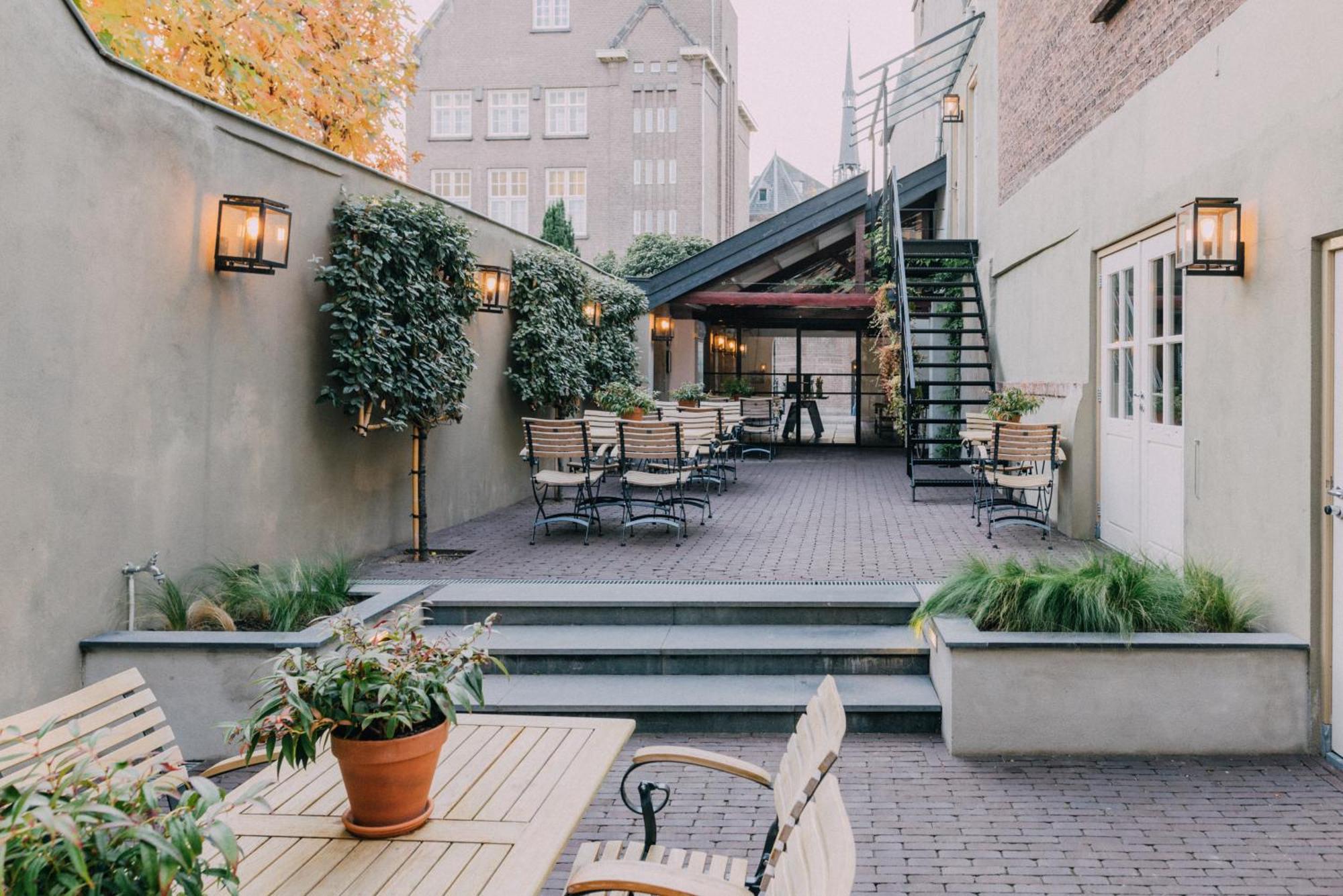 Uylenhof Hotel 's-Hertogenbosch  Exterior photo