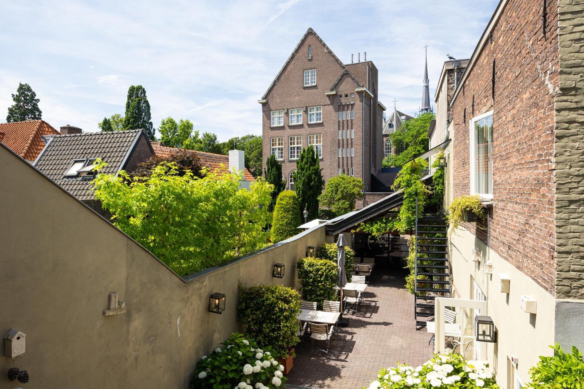 Uylenhof Hotel 's-Hertogenbosch  Exterior photo